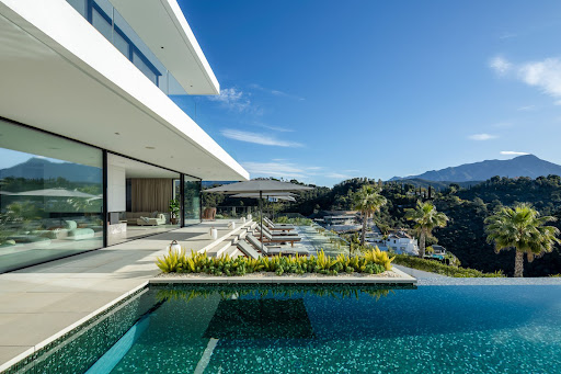 Villa avec piscine 3