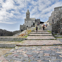 Scalinata di Portovenere di 