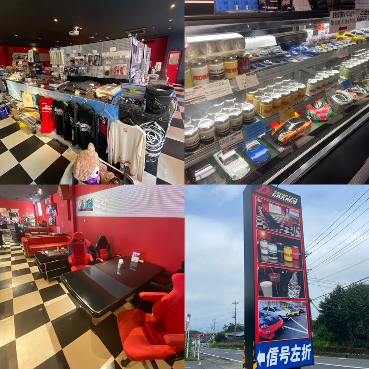 リーフのD'z garage・車中泊・道の駅こもち・聖地巡礼・林道仙人に関するカスタム事例の投稿画像7枚目