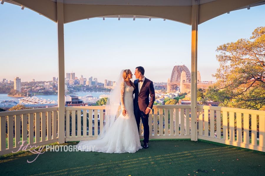 Fotógrafo de casamento Jasmin Kooper (jasminkooper). Foto de 13 de fevereiro 2019