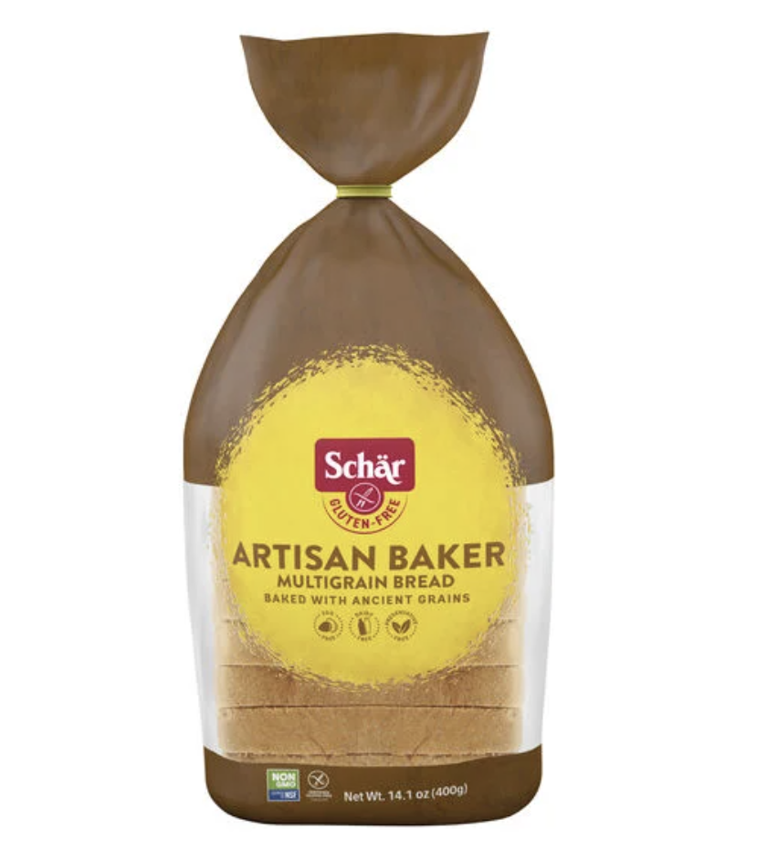 Artisan Baker Multigrain Bread