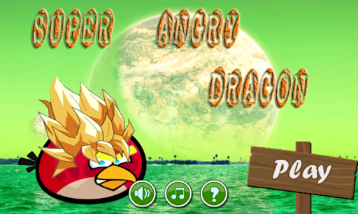 Super Angry Dragon