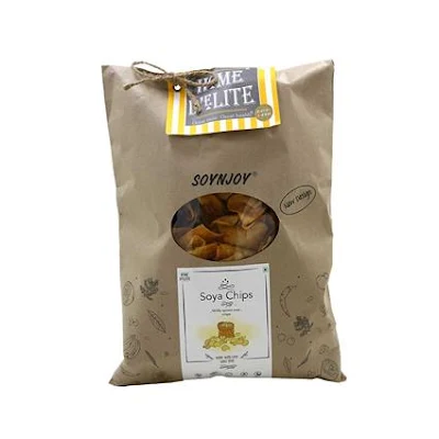 Home Delite Soya Chips - 220 gm