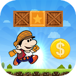 Cover Image of Herunterladen Oscar Adventure World 1.0.2 APK