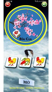 Bầu Cua Ngân Hà 5