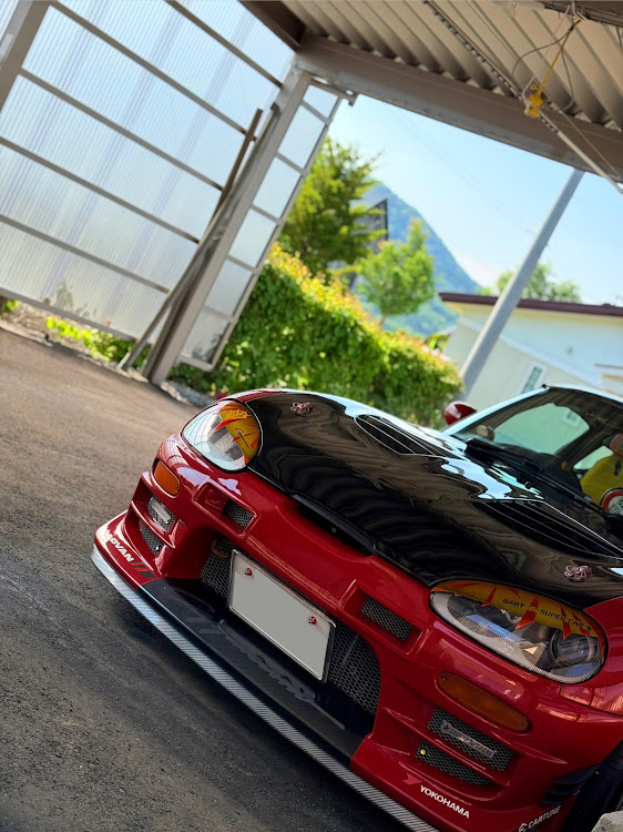 カプチーノのBABY -_- SUPERCAR☆・山本改・花粉・季節の花々・ジェットブロワーとハンディモップに関するカスタム事例の投稿画像4枚目