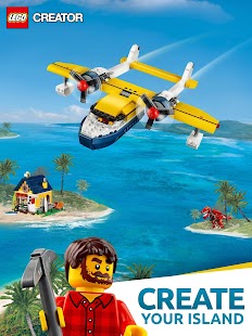 LEGO® Creator Islands - Build, Play & Explore Screenshot