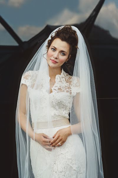 Fotógrafo de bodas Galina Nabatnikova (nabat). Foto del 25 de febrero 2016