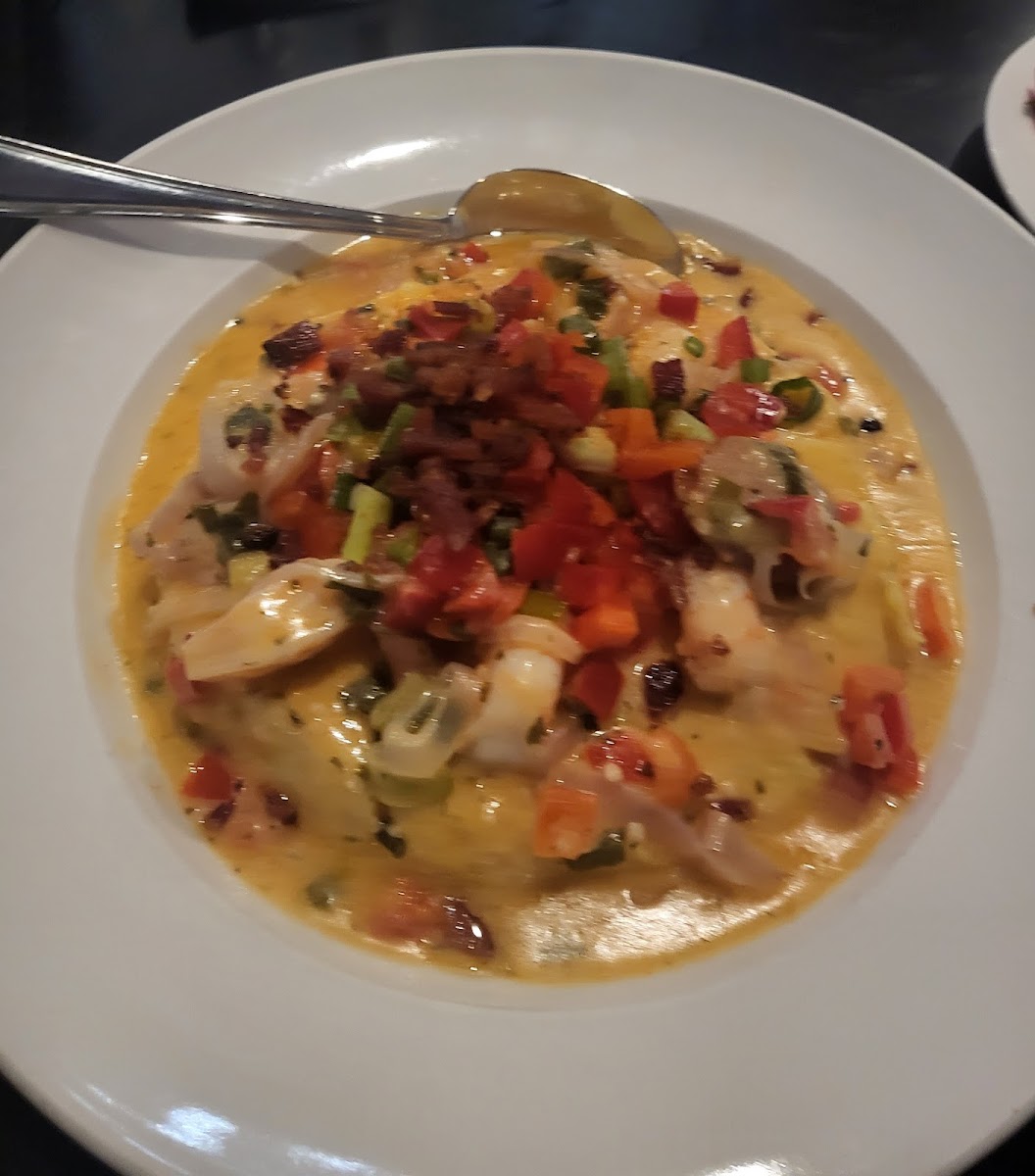 Shrimp & grits