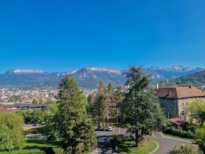 Vente appartement 4 pièces 105 m² à Annecy (74000), 499 000 €