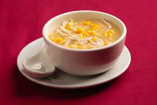 Chicken Sweet Corn Soup