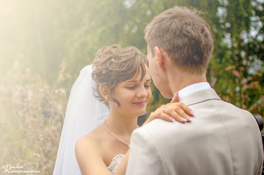 Wedding photographer Konstantin Malykh (happygo). Photo of 14 December 2013