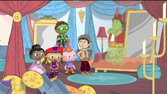 Super Why! - Movies & TV on Google Play