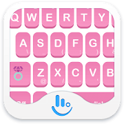 Pammee Pink Keyboard Theme  Icon