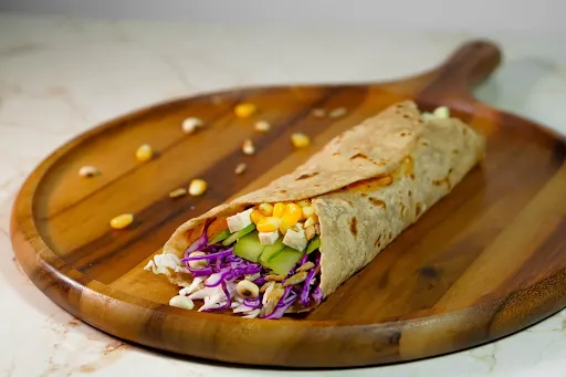 Spicy Thai Wrap [2 Wraps]