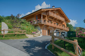 chalet à Cordon (74)