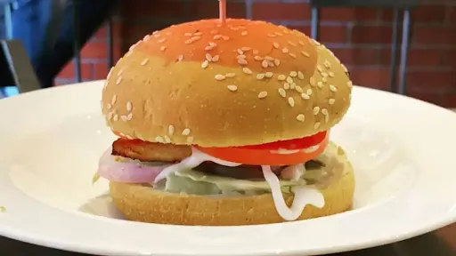 Paneer Special Burger