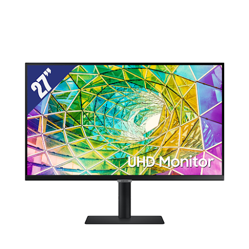 Màn hình LCD SAMSUNG 27'' LS27A800NMEXXV (3840 x 2160, IPS, 60Hz, 5ms)