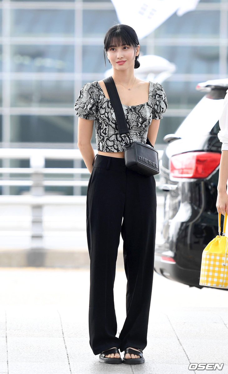 10 Times Twice Momo S Casual Fashion Was A Perfect Fit For Summer Weather Koreaboo