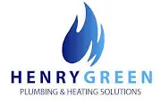 Henry Green Plumbing & Heating Solutions Logo