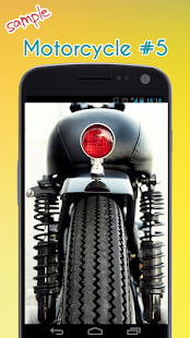 Cool Motorcycle Wallpaper Screenshots 21