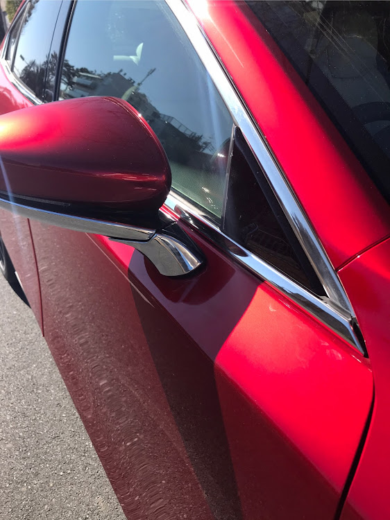 MAZDA3のnackyさんが投稿したカスタム事例の投稿画像1枚目