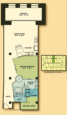 Floorplan Diagram