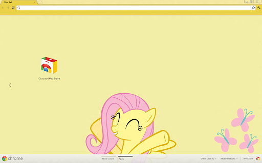 Fluttershy (Simplistic)