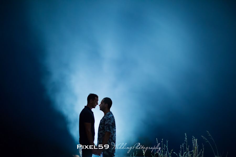 Fotógrafo de bodas Juanjo Ruiz (pixel59). Foto del 20 de marzo 2019