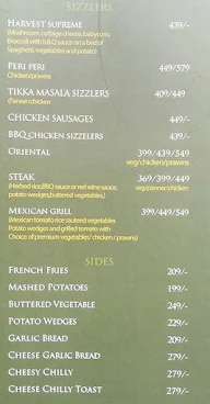 Lounge 9 menu 6