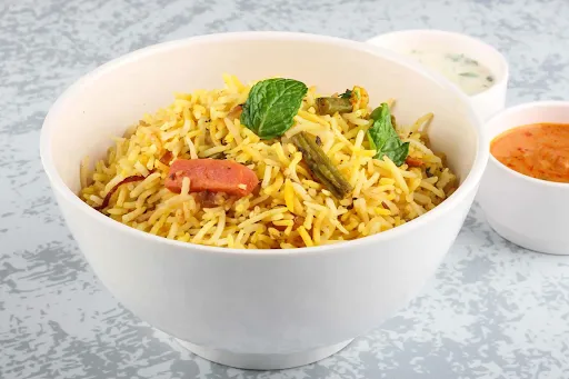 Veg Biryani