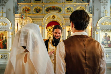 Jurufoto perkahwinan Vera Smirnova (verasmirnova). Foto pada 12 November 2015