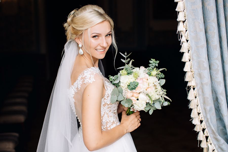 Wedding photographer Olya Klimuk (olgaklimuk). Photo of 10 August 2018