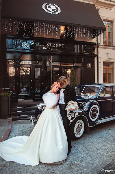 Wedding photographer Elena Sitnova (sitnova). Photo of 28 February 2017