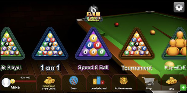 Play Pool 8 Ball Speed 8 Ball 8ball Tournaments Aplikasi Di Google Play