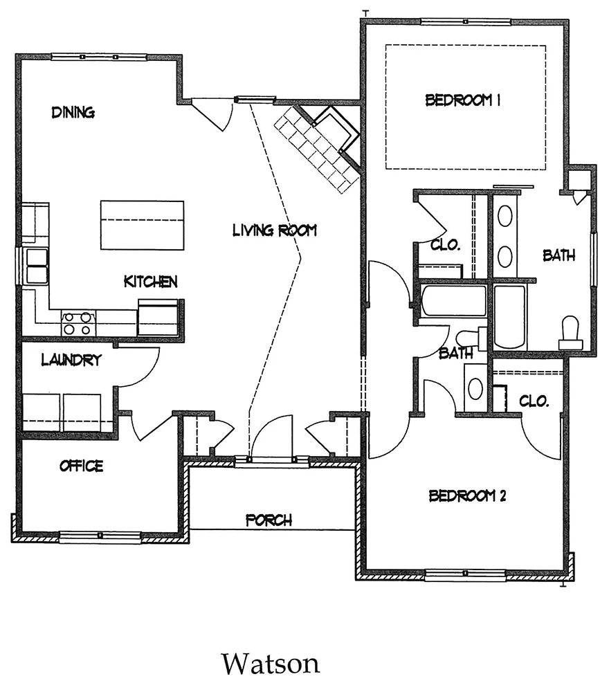 Floorplan Diagram