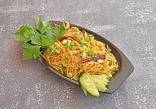 Chilli Garlic Noodles