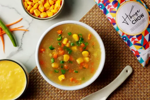 Veg Sweet Corn Soup