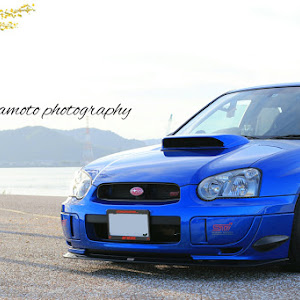 インプレッサ WRX STI GDB