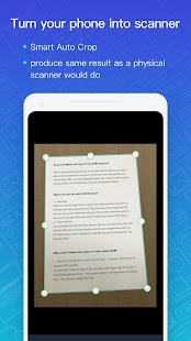 CamScanner - Scanner to scan PDF Screenshot