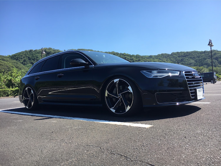 A6 アバントのアウディA6・アウディのある生活・車検中に関するカスタム事例の投稿画像4枚目