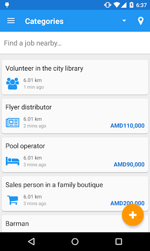 Instahire - Find a job nearby