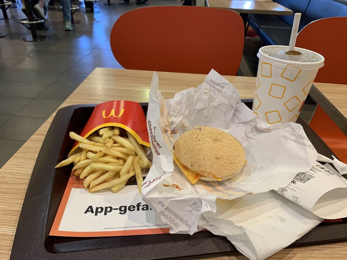 Gluten-Free at McDonald's