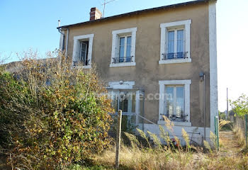 maison à Saint-Hilaire-la-Treille (87)