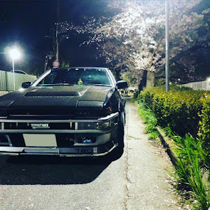 スプリンタートレノ AE86