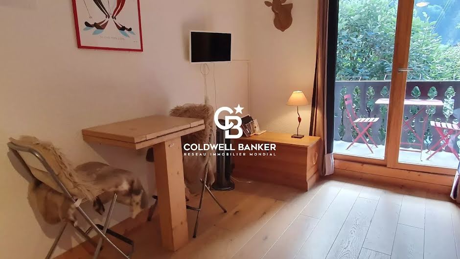 Vente appartement 1 pièce 20 m² à Chamonix-Mont-Blanc (74400), 253 000 €