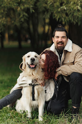 Photographe de mariage Nazar Voyushin (nazarvoyushin). Photo du 7 janvier 2022