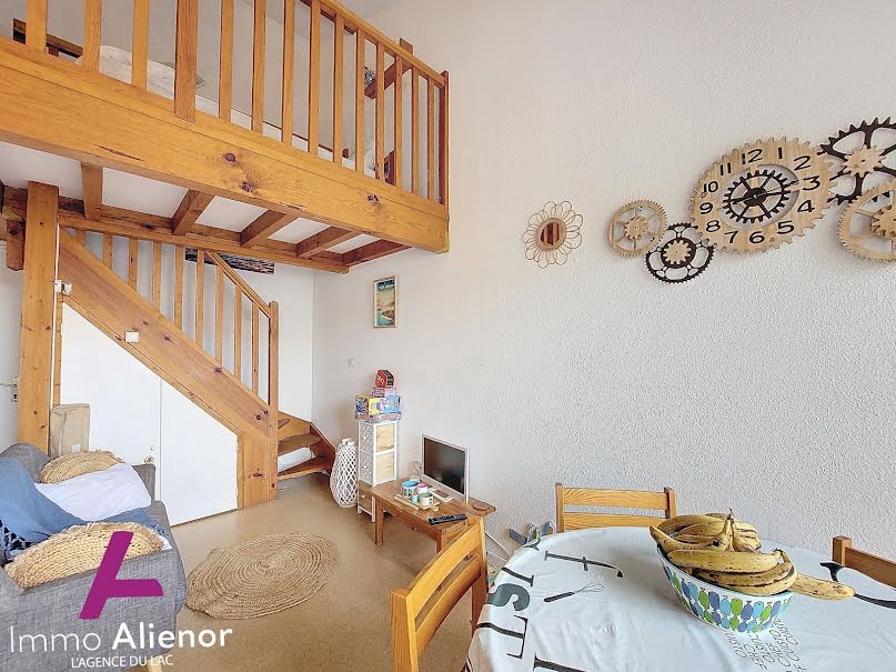 Vente appartement 3 pièces 39.1 m² à Vieux-Boucau-les-Bains (40480), 240 000 €
