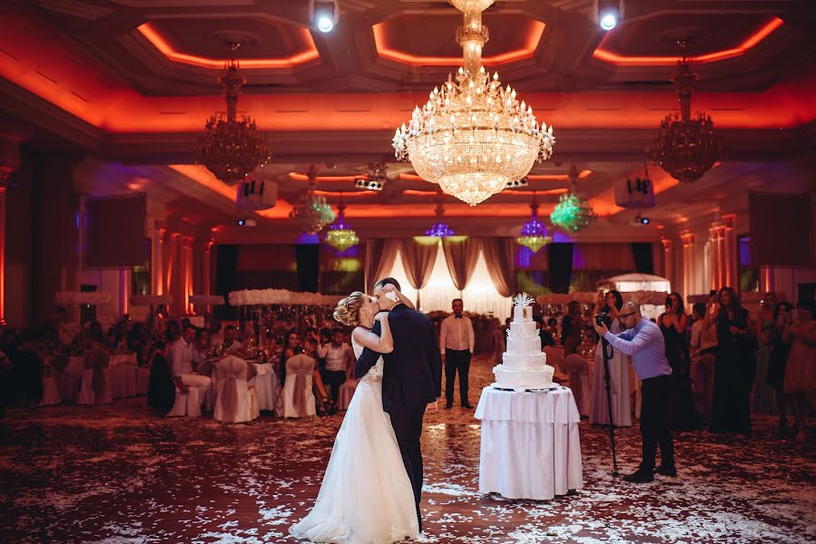 Photographe de mariage Aleksandr Medvedenko (bearman). Photo du 24 octobre 2017