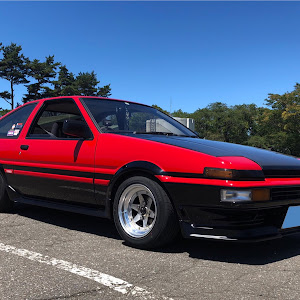 スプリンタートレノ AE86